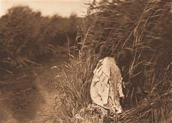 EDWARD S. CURTIS. The North American Indian. Volume V.